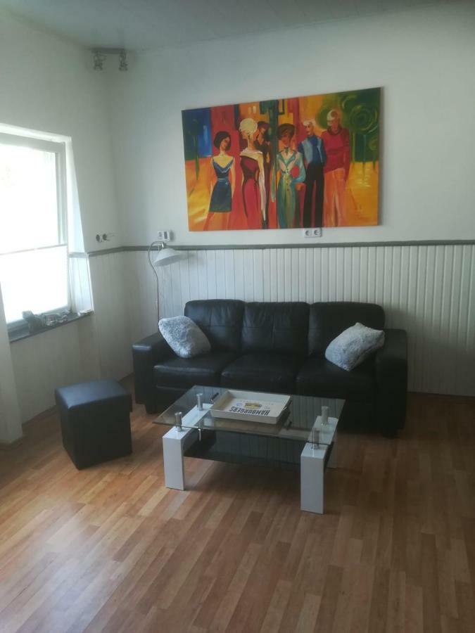 Zentral Gelegene Wohnung In Velbert-Mitte 外观 照片