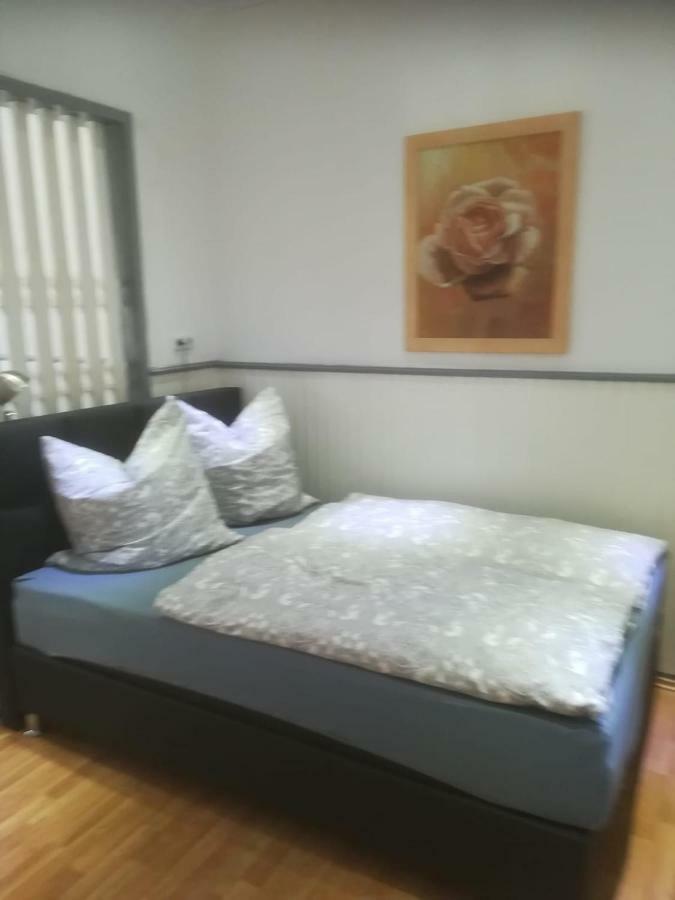 Zentral Gelegene Wohnung In Velbert-Mitte 外观 照片